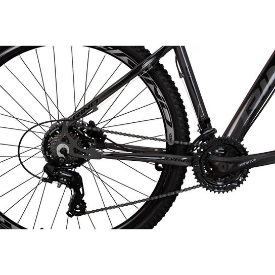 Bicicleta Rino Everest 21v Shimano 2.1 Mega Ranger Hidraulico
