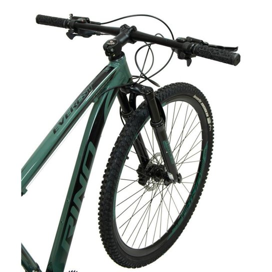 Bicicleta Rino Everest 21v Shimano 2.1 Mega Ranger Hidraulico