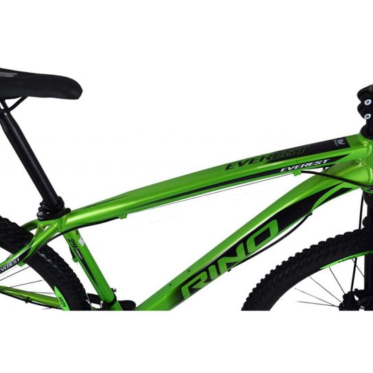 Bicicleta Rino Everest 29 Freio a Disco - Cambios Shimano 21v