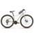 Bicicleta Sense Urbana Move Fitness 2021 Shimano 21v - Cinza