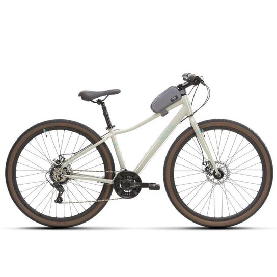 Bicicleta Sense Urbana Move Fitness 2021 Shimano 21v