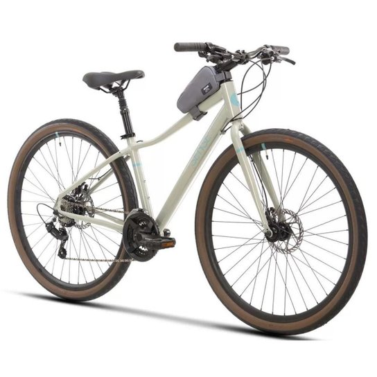 Bicicleta Sense Urbana Move Fitness 2021 Shimano 21v