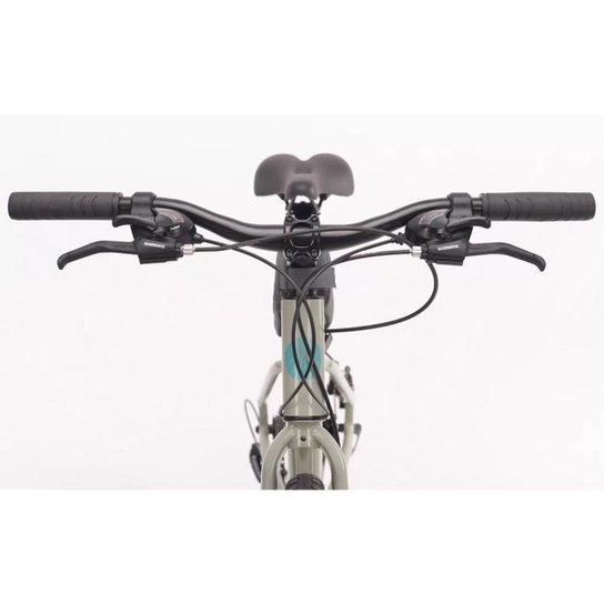 Bicicleta Sense Urbana Move Fitness 2024 Shimano 3x7 Velocidades Freios a Disco
