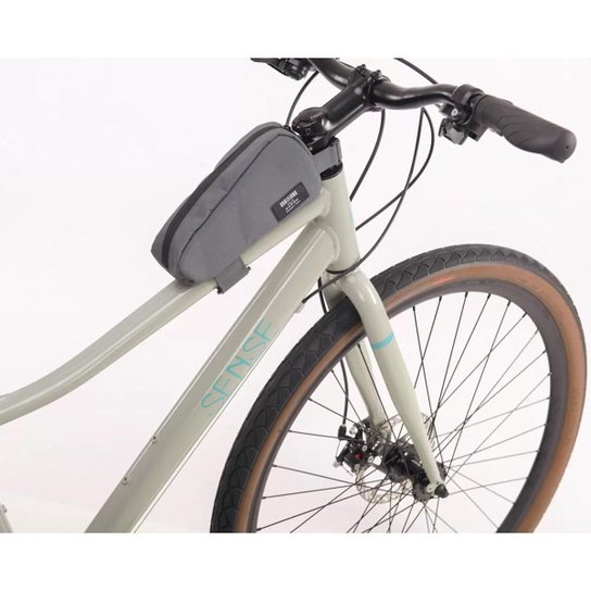Bicicleta Sense Urbana Move Fitness 2024 Shimano 3x7 Velocidades Freios a Disco