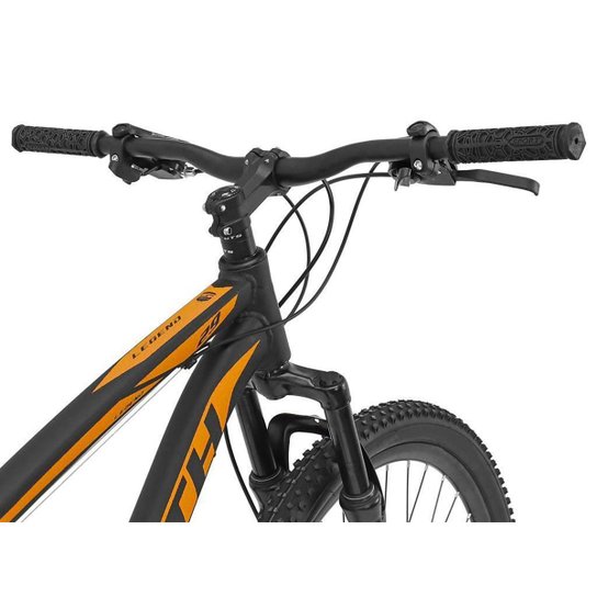 Bicicleta South Legend Aro 29 Alumínio Freios a Disco Câmbio Shimano 24 marchas