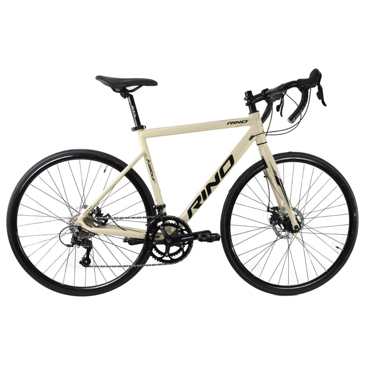 Bicicleta Rino Everest 29 Freio a Disco - Cambios Shimano 21v