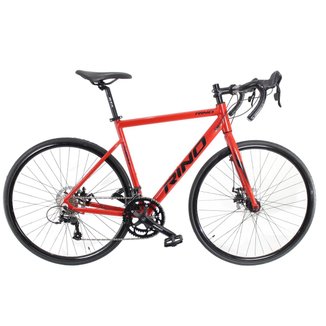 Bicicleta Speed Rino Gaya Kalibur Aro 700 com 18 Marchas – Freio a Disco – Cubo Cassete