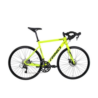 Bicicleta Speed Rino Gaya Kalibur Aro 700 com 18 Marchas – Freio a Disco – Cubo Cassete