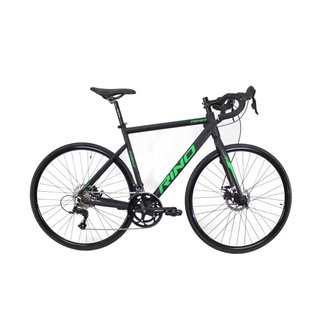 Bicicleta Speed Rino Gaya Kalibur Aro 700 com 18 Marchas – Freio a Disco – Cubo Cassete