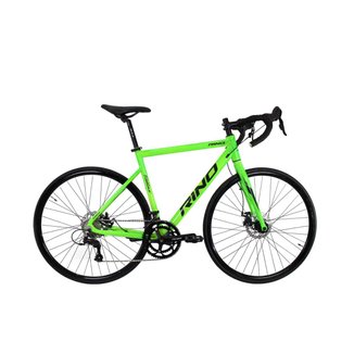 Bicicleta Speed Rino Gaya Kalibur Aro 700 com 18 Marchas – Freio a Disco – Cubo Cassete