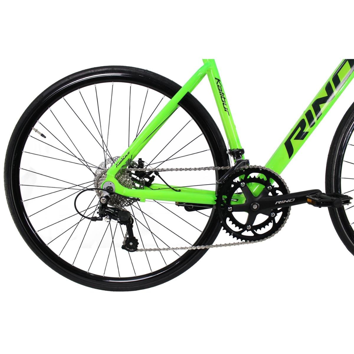 RIN Tênis de Cross Branco Rhino Tech III - White Splah | MVP Fitness