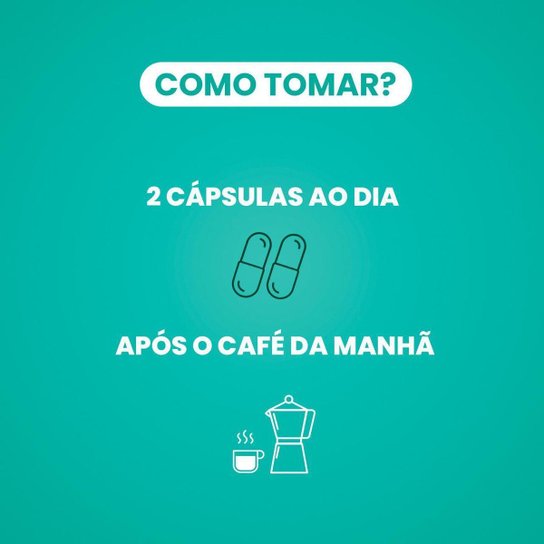 Bigens Kit 2X Mental Focus 60 Caps