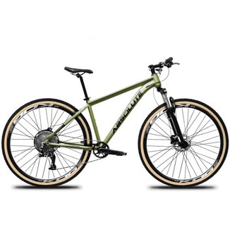 Bike Aro 29 Absolute Nero 5 12v Shimano Deore F. Hidráulico