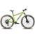 Bike Aro 29 Absolute Nero 5 12v Shimano Deore F. Hidráulico - Verde