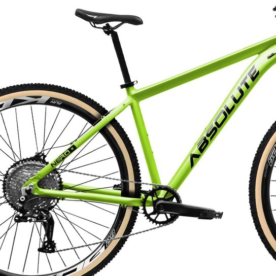 Bike Aro 29 Absolute Nero 5 12v Shimano Deore F. Hidráulico