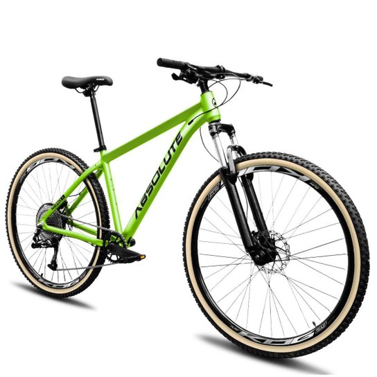 Bike Aro 29 Absolute Nero 5 12v Shimano Deore F. Hidráulico