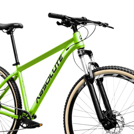 Bike Aro 29 Absolute Nero 5 12v Shimano Deore F. Hidráulico