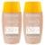Bioderma Photoderm Nude Touch Kit com 2 Unidades – Protetor Solar com Cor FPS50+ - Dorée 40ml Kit - Incolor