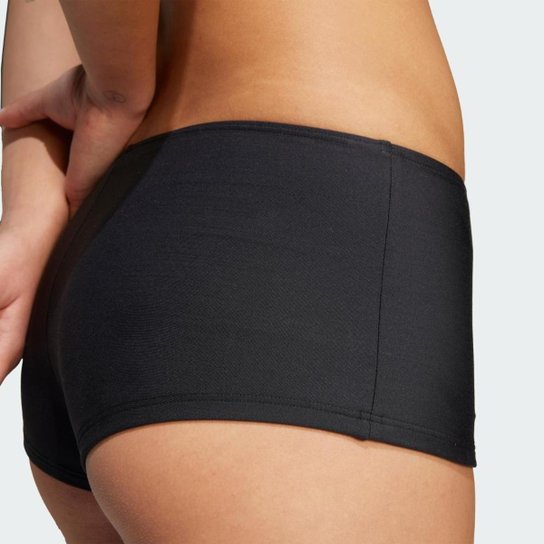 Biquini Shortinho Adidas Hot Pants Essentials Swim Feminino