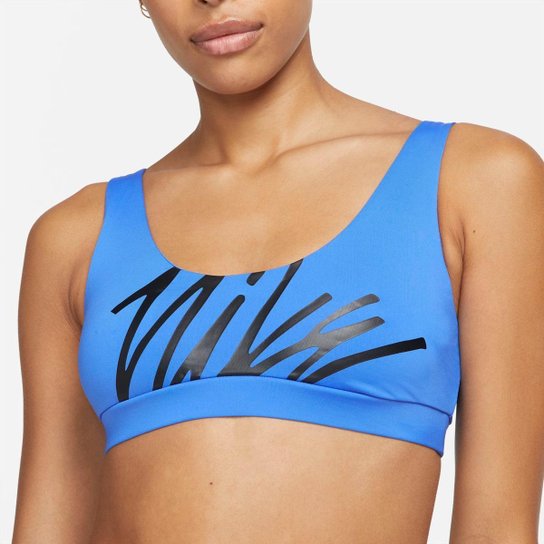 Biquini Top Nike Feminino