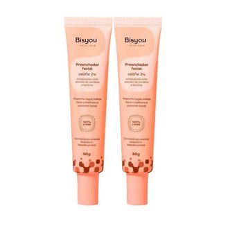 Bisyou Kit – 2 Unidades do Preenchedor Facial 30g Kit