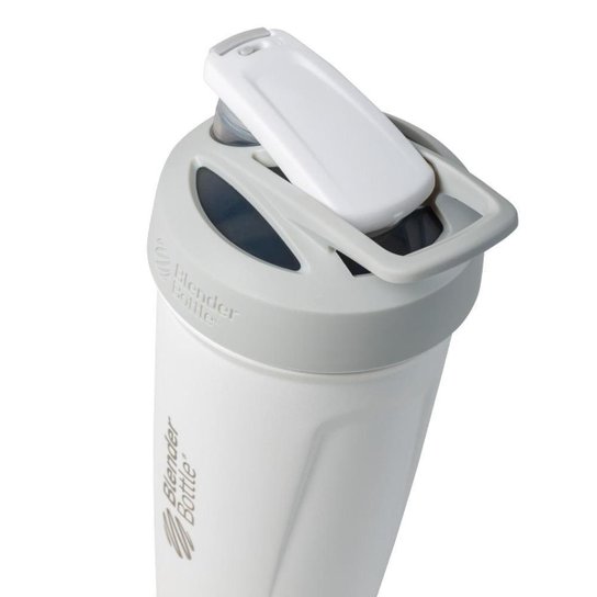 BLENDER BOTTLE DUX STRADA SS 710 ML Branca 710ml
