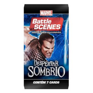 Blister Cards Battle Scenes Despertar Sombrio Unitario Copag 