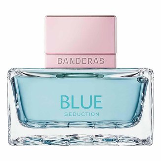 Blue Seduction For Women Banderas Eau De Toilette 50ml