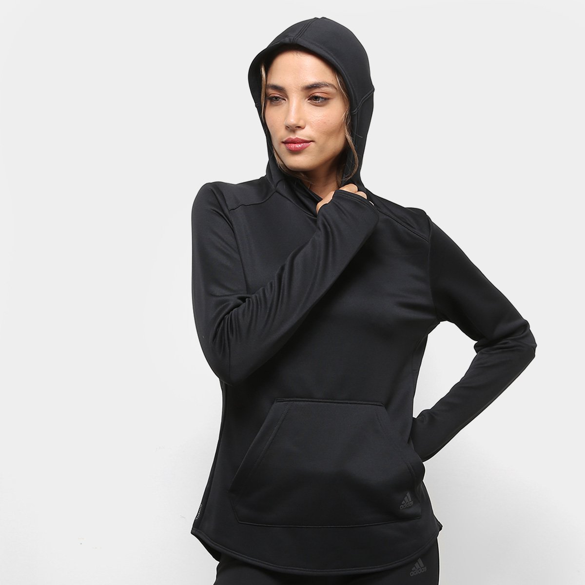 blusa adidas response
