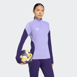 Blusa Adidas Treino Tiro 25 Competition Feminina