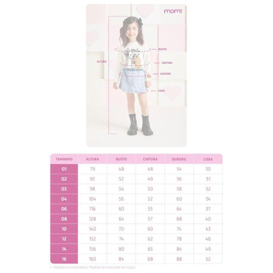 Blusa Canelada Manga Com Gola Hello Kitty Momi