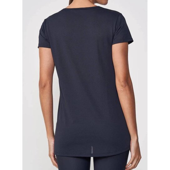 BLUSA COLCCI SPORT COMFORT+SLIM FEMININA PRETO M