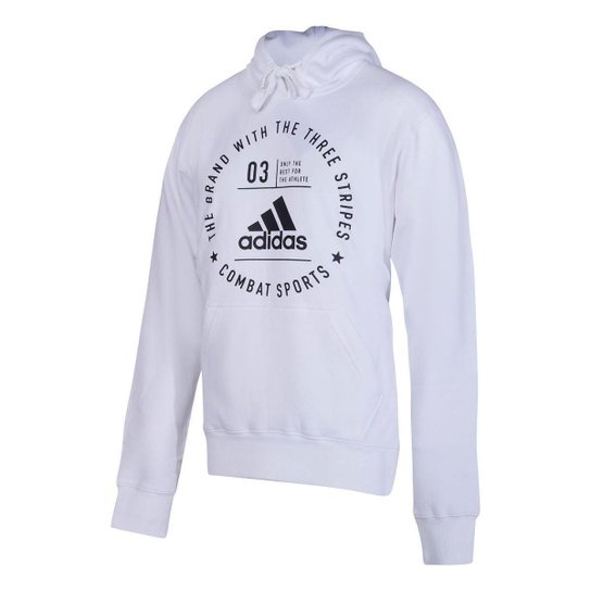 BLUSA DE MOLETOM ADIDAS COMMUNITY LINE CS COM CAPUZ - MASCULINO