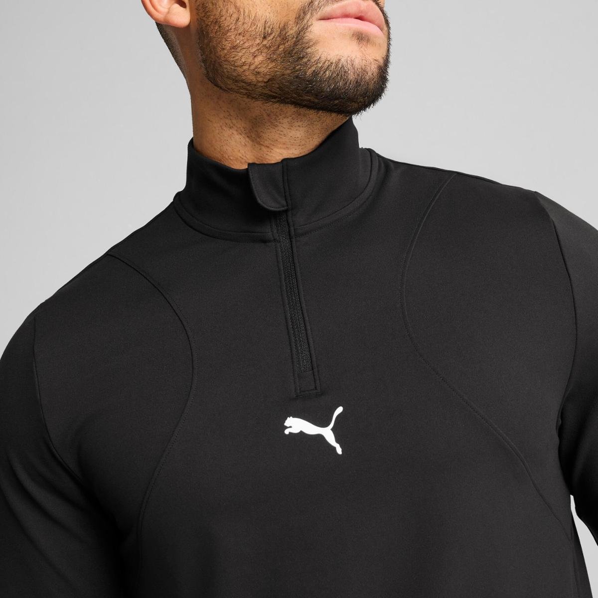 Blusa de Treino Quarter-Zip CLOUDSPUN Masculina | Allianz Parque Shop
