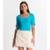 Blusa Feminina Manga Curta Rovitex - Azul
