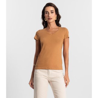 Blusa Feminina Meia Malha 30 Básica KO