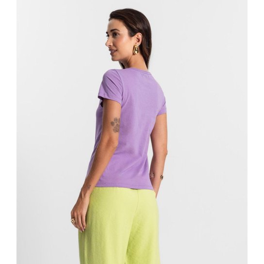 Blusa Feminina Meia Malha 30 Básica KO