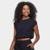 Blusa Fila Basic Core Feminina - Preto