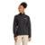 Blusa Fleece 1/2 Zíper Multi Essentials Adidas - Preto