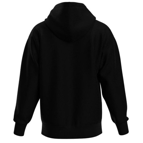 Blusa Hyve De Frio Moletom Casaco Modelo Canguru Com Capuz