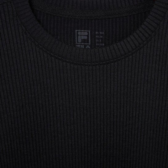 Blusa Infantil Fila Essentials Menina