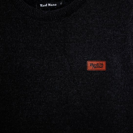 Blusa Infantil Red Nose Menino