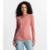 Blusa Manga Longa Feminina Rovitex Rosa - Rosa