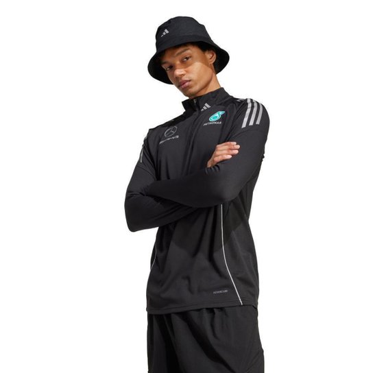 Blusa Mercedes Amg Petronas Fórmula One Team Mechanic Masculino