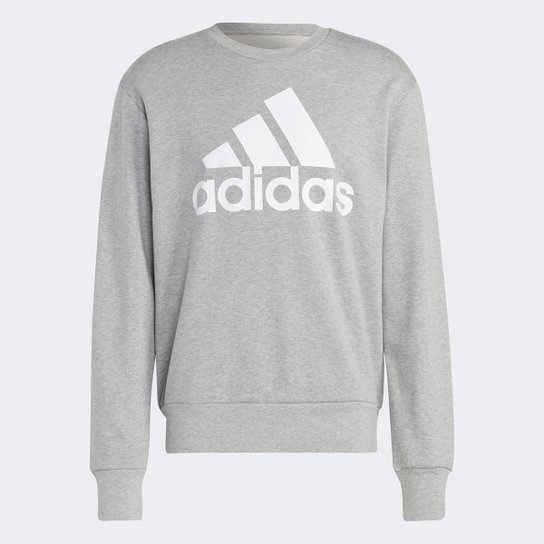 Blusa Moletom Adidas Logo Masculina