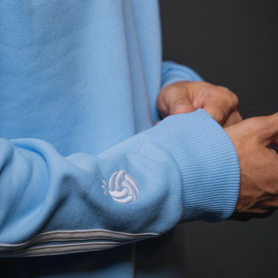 Blusa Moletom Argentina Retrô 1986 Treino Masculino
