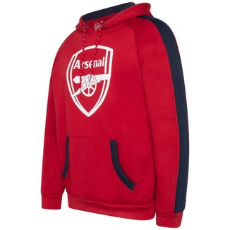 Blusa Moletom Arsenal Masculino