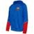 Blusa Moletom Barcelona Azul Torcedor Masculino - Azul