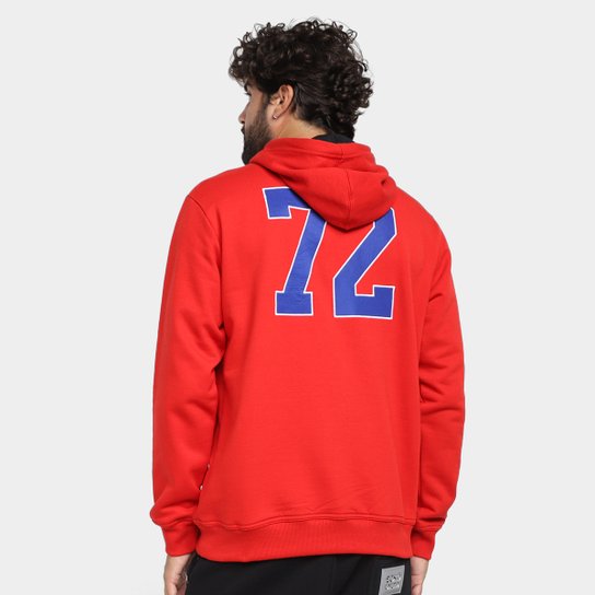 Blusa Moletom Ecko com Capuz Masculina