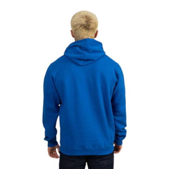 Blusa Moletom Fechado Okdok Hexagon Masculino